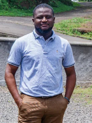 James Combey, Founder & Chief Executive Officer